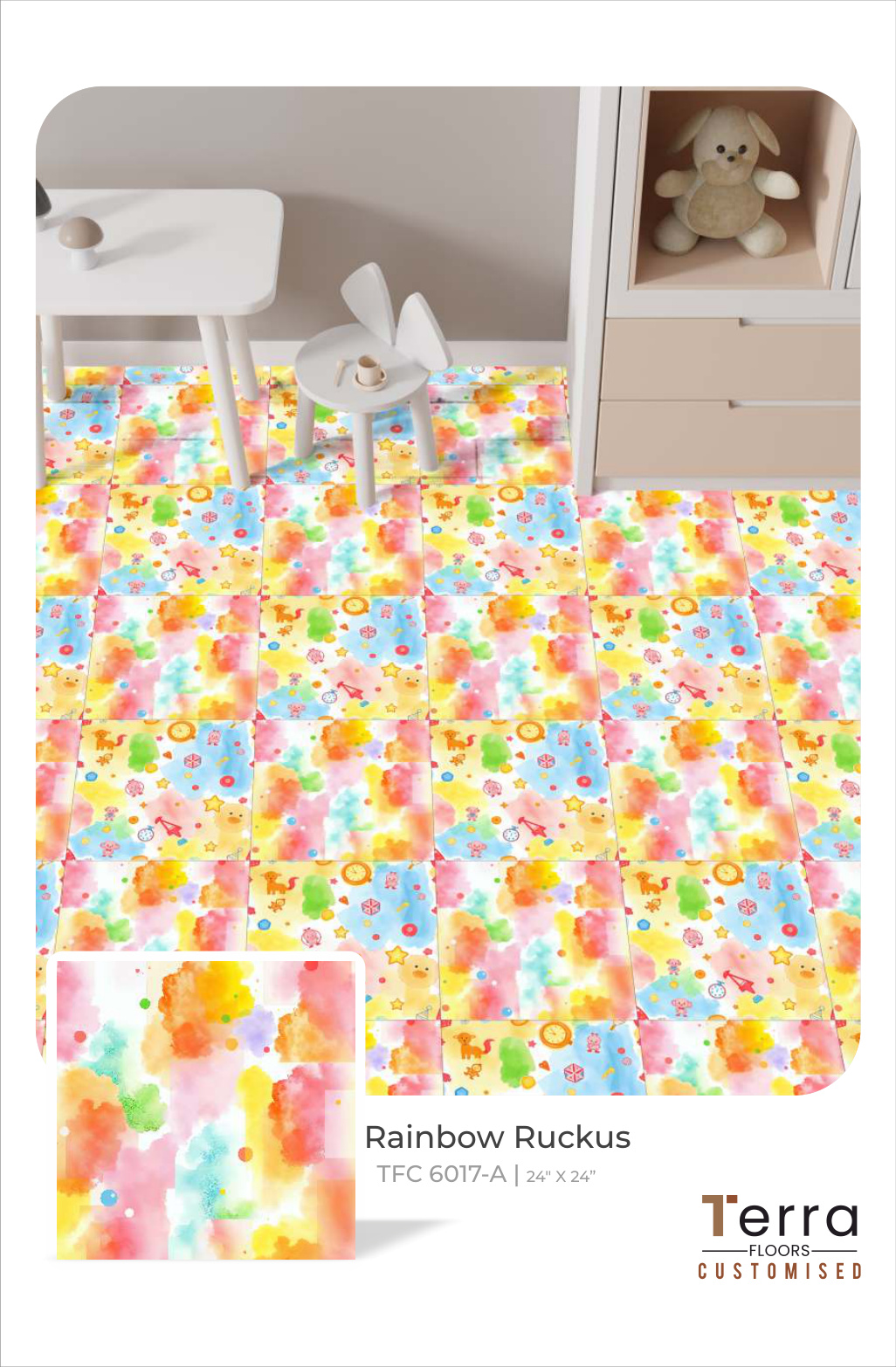 Pacific 3D Wallpaper